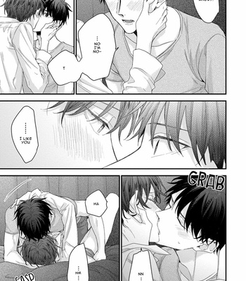 [YOSHIO Akira] Oku Made Furete mo Ii desu ka [Eng] – Gay Manga sex 173