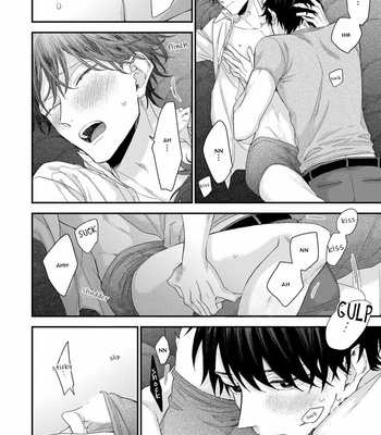[YOSHIO Akira] Oku Made Furete mo Ii desu ka [Eng] – Gay Manga sex 174
