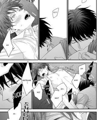 [YOSHIO Akira] Oku Made Furete mo Ii desu ka [Eng] – Gay Manga sex 175