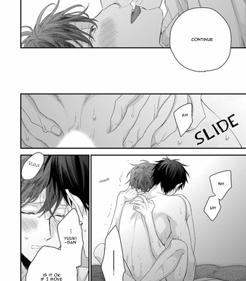 [YOSHIO Akira] Oku Made Furete mo Ii desu ka [Eng] – Gay Manga sex 177