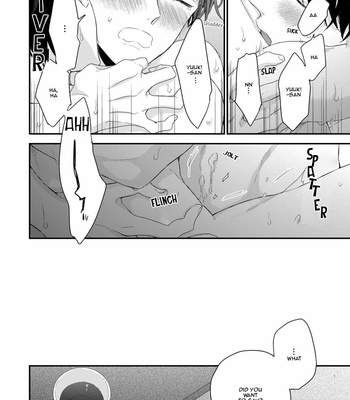 [YOSHIO Akira] Oku Made Furete mo Ii desu ka [Eng] – Gay Manga sex 179