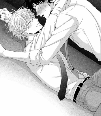 [YOSHIO Akira] Oku Made Furete mo Ii desu ka [Eng] – Gay Manga sex 183