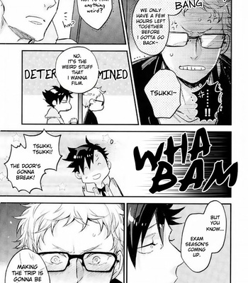 [MICROMACRO] REC – Haikyuu!! dj [Eng] – Gay Manga sex 4