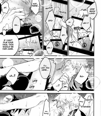 [MICROMACRO] REC – Haikyuu!! dj [Eng] – Gay Manga sex 8