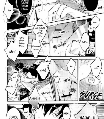[MICROMACRO] REC – Haikyuu!! dj [Eng] – Gay Manga sex 9