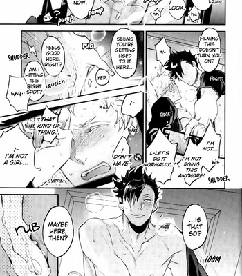 [MICROMACRO] REC – Haikyuu!! dj [Eng] – Gay Manga sex 10