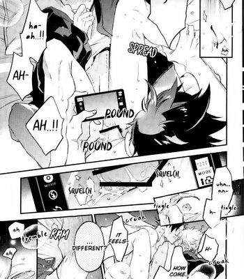 [MICROMACRO] REC – Haikyuu!! dj [Eng] – Gay Manga sex 12