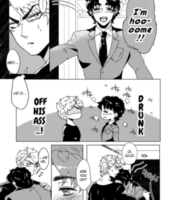 [Ginmaku DX / Karina] Booze! I can’t Live Without It!! [Eng] – Gay Manga sex 4