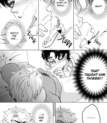 [Ginmaku DX / Karina] Booze! I can’t Live Without It!! [Eng] – Gay Manga sex 11