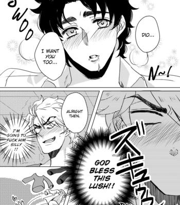 [Ginmaku DX / Karina] Booze! I can’t Live Without It!! [Eng] – Gay Manga sex 12