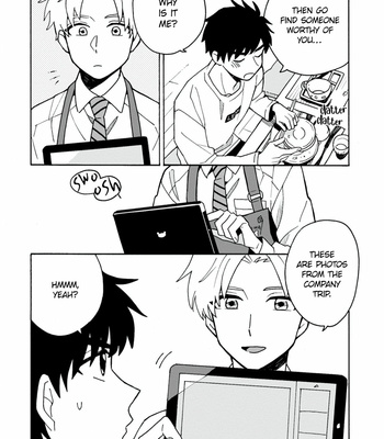 [Fujitobi] Itsuka, Kazoku ni Naru made [Eng] (update c.3) – Gay Manga sex 19