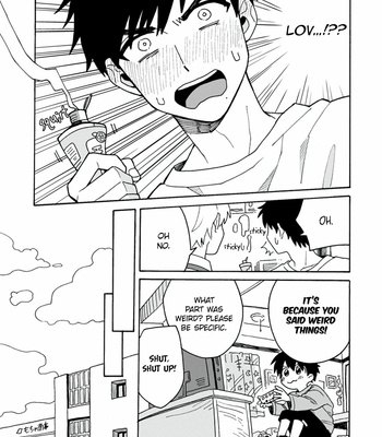 [Fujitobi] Itsuka, Kazoku ni Naru made [Eng] (update c.3) – Gay Manga sex 22