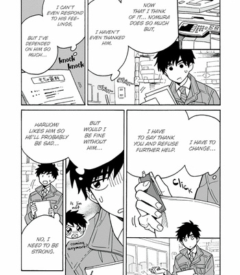 [Fujitobi] Itsuka, Kazoku ni Naru made [Eng] (update c.3) – Gay Manga sex 26