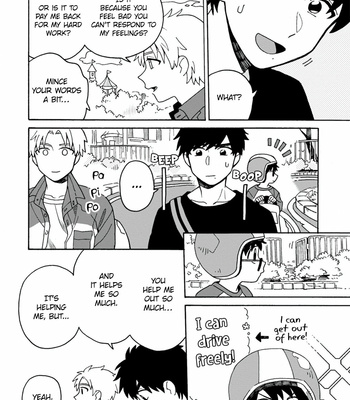 [Fujitobi] Itsuka, Kazoku ni Naru made [Eng] (update c.3) – Gay Manga sex 31
