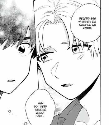 [Fujitobi] Itsuka, Kazoku ni Naru made [Eng] (update c.3) – Gay Manga sex 34