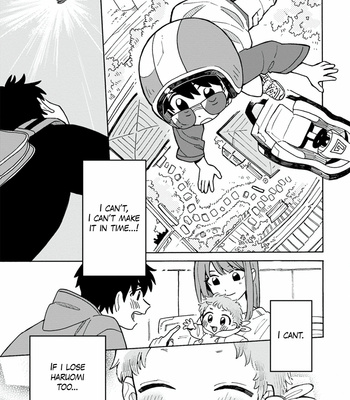 [Fujitobi] Itsuka, Kazoku ni Naru made [Eng] (update c.3) – Gay Manga sex 40