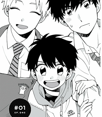 [Fujitobi] Itsuka, Kazoku ni Naru made [Eng] (update c.3) – Gay Manga sex 6