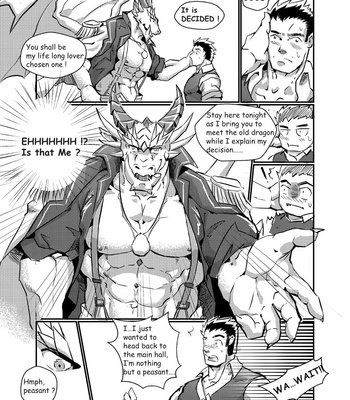 [Lander] Cinderella – Tokyo Afterschool Summoners dj [Eng] – Gay Manga sex 13