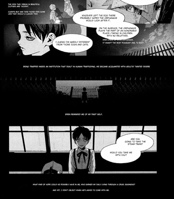 [Idea (SEINA Rin)] Shingeki no Kyojin dj – Strange Paradise 2 [Eng] – Gay Manga sex 11