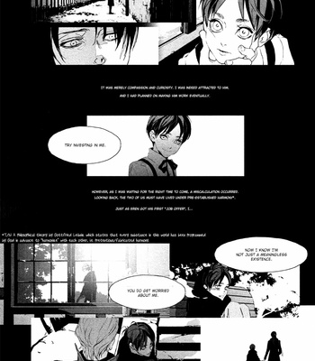 [Idea (SEINA Rin)] Shingeki no Kyojin dj – Strange Paradise 2 [Eng] – Gay Manga sex 12