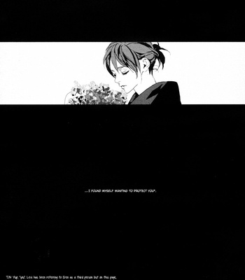 [Idea (SEINA Rin)] Shingeki no Kyojin dj – Strange Paradise 2 [Eng] – Gay Manga sex 13