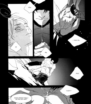 [Idea (SEINA Rin)] Shingeki no Kyojin dj – Strange Paradise 2 [Eng] – Gay Manga sex 20