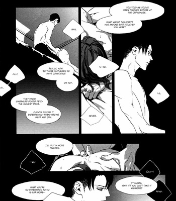 [Idea (SEINA Rin)] Shingeki no Kyojin dj – Strange Paradise 2 [Eng] – Gay Manga sex 22