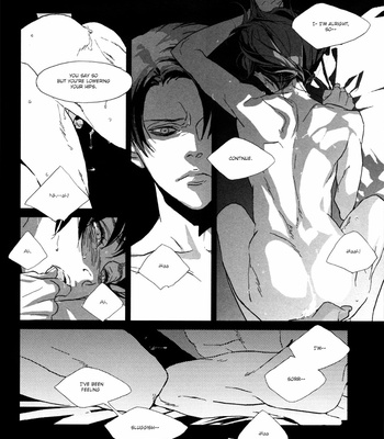 [Idea (SEINA Rin)] Shingeki no Kyojin dj – Strange Paradise 2 [Eng] – Gay Manga sex 23