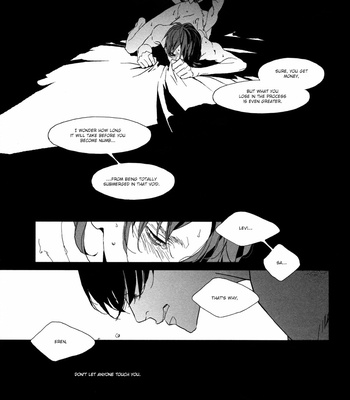 [Idea (SEINA Rin)] Shingeki no Kyojin dj – Strange Paradise 2 [Eng] – Gay Manga sex 26