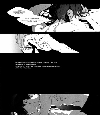 [Idea (SEINA Rin)] Shingeki no Kyojin dj – Strange Paradise 2 [Eng] – Gay Manga sex 28