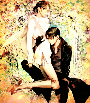 [Idea (SEINA Rin)] Shingeki no Kyojin dj – Strange Paradise 2 [Eng] – Gay Manga sex 3