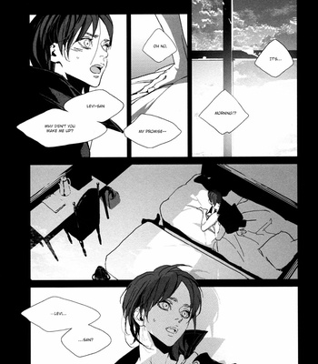 [Idea (SEINA Rin)] Shingeki no Kyojin dj – Strange Paradise 2 [Eng] – Gay Manga sex 34