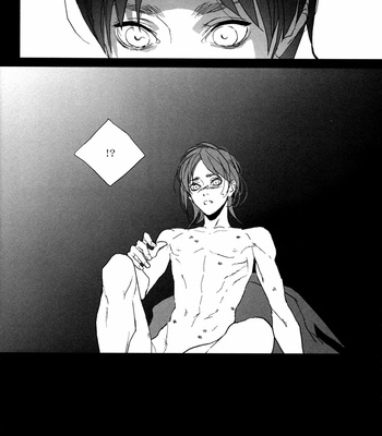 [Idea (SEINA Rin)] Shingeki no Kyojin dj – Strange Paradise 2 [Eng] – Gay Manga sex 35