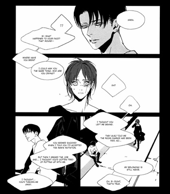 [Idea (SEINA Rin)] Shingeki no Kyojin dj – Strange Paradise 2 [Eng] – Gay Manga sex 38
