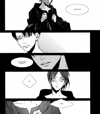 [Idea (SEINA Rin)] Shingeki no Kyojin dj – Strange Paradise 2 [Eng] – Gay Manga sex 41