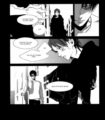 [Idea (SEINA Rin)] Shingeki no Kyojin dj – Strange Paradise 2 [Eng] – Gay Manga sex 42