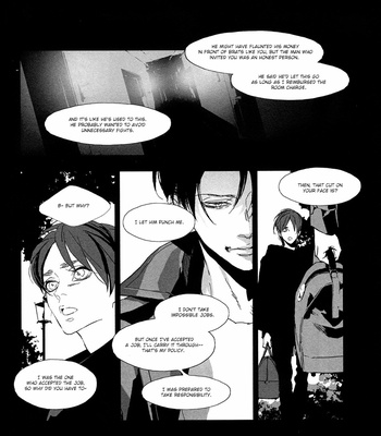 [Idea (SEINA Rin)] Shingeki no Kyojin dj – Strange Paradise 2 [Eng] – Gay Manga sex 43