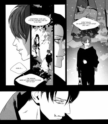 [Idea (SEINA Rin)] Shingeki no Kyojin dj – Strange Paradise 2 [Eng] – Gay Manga sex 49