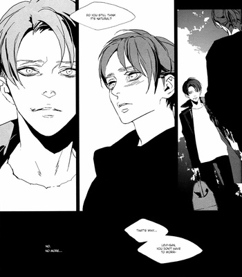 [Idea (SEINA Rin)] Shingeki no Kyojin dj – Strange Paradise 2 [Eng] – Gay Manga sex 50