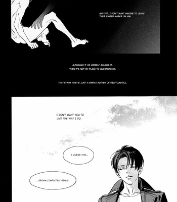 [Idea (SEINA Rin)] Shingeki no Kyojin dj – Strange Paradise 2 [Eng] – Gay Manga sex 53