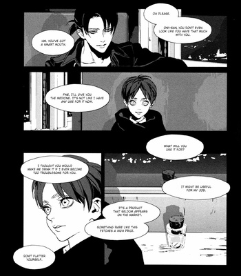 [Idea (SEINA Rin)] Shingeki no Kyojin dj – Strange Paradise 2 [Eng] – Gay Manga sex 60