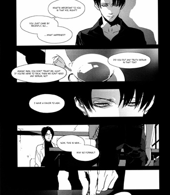 [Idea (SEINA Rin)] Shingeki no Kyojin dj – Strange Paradise 2 [Eng] – Gay Manga sex 66