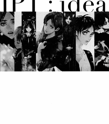 [Idea (SEINA Rin)] Shingeki no Kyojin dj – Strange Paradise 2 [Eng] – Gay Manga sex 69