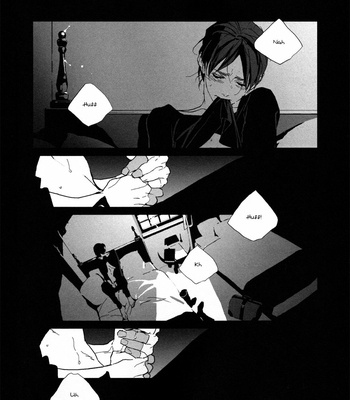 [Idea (SEINA Rin)] Shingeki no Kyojin dj – Strange Paradise 2 [Eng] – Gay Manga sex 7