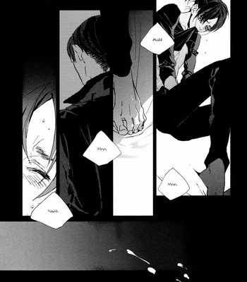 [Idea (SEINA Rin)] Shingeki no Kyojin dj – Strange Paradise 2 [Eng] – Gay Manga sex 8