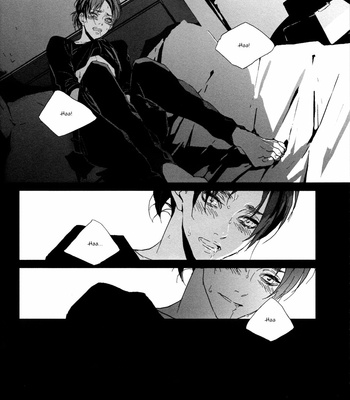 [Idea (SEINA Rin)] Shingeki no Kyojin dj – Strange Paradise 2 [Eng] – Gay Manga sex 9