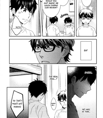 [Furikake/ Noritama] Tsugou no Ii Hanashi Taihen Moushi Wakenai no Desu ga – Daiya no Ace dj [Eng] – Gay Manga sex 9