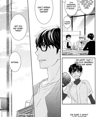 [Furikake/ Noritama] Tsugou no Ii Hanashi Taihen Moushi Wakenai no Desu ga – Daiya no Ace dj [Eng] – Gay Manga sex 11
