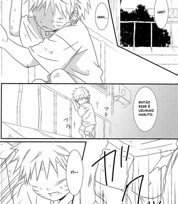 [B plus /YOSHINO Miri] Itoshi sa no Saki ni – Naruto dj [Pt] – Gay Manga sex 5
