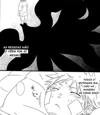 [B plus /YOSHINO Miri] Itoshi sa no Saki ni – Naruto dj [Pt] – Gay Manga sex 11